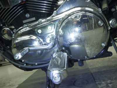 Harley-Davidson Sportster Custom XL1200C 2014