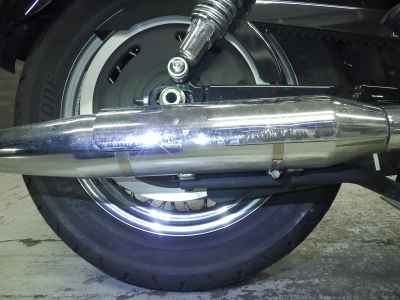 Harley-Davidson Sportster Custom XL1200C 2014