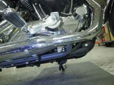 Harley-Davidson Sportster Custom XL1200C 2014