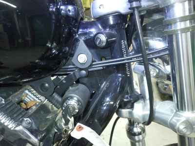 Harley-Davidson Sportster Custom XL1200C 2014