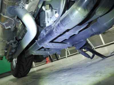 Harley-Davidson Sportster Custom XL1200C 2014