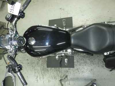 Harley-Davidson Sportster Custom XL1200C 2014