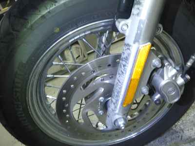 Harley-Davidson Sportster Custom XL1200C 2014