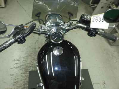 Harley-Davidson Sportster Custom XL1200C 2014