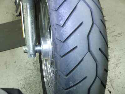 Harley-Davidson Sportster Custom XL1200C 2014