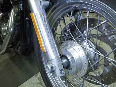 Harley-Davidson Sportster Custom XL1200C 2014