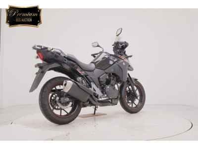 Suzuki V-Strom 250
