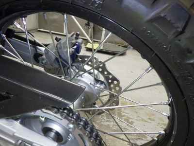 Honda CRF250L Rally 2023