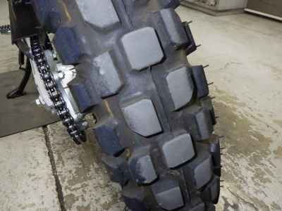 Honda CRF250L Rally 2023