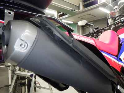 Honda CRF250L Rally 2023