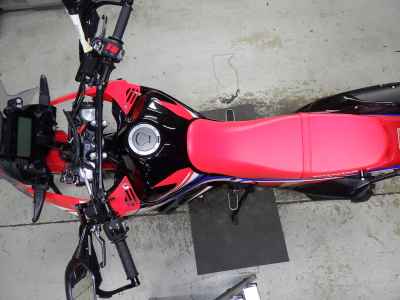 Honda CRF250L Rally 2023