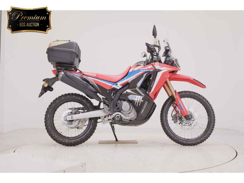 Honda CRF250L Rally 2023
