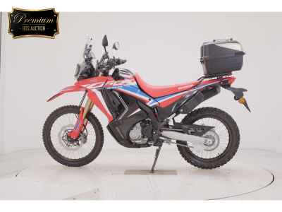 Honda CRF250L Rally 2023