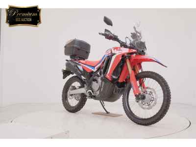 Honda CRF250L Rally 2023