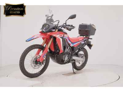 Honda CRF250L Rally 2023