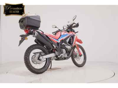 Honda CRF250L Rally 2023