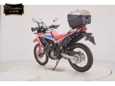 Honda CRF250L Rally 2023