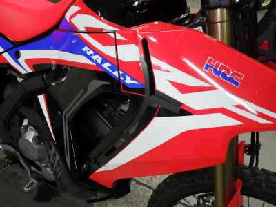 Honda CRF250L Rally 2023