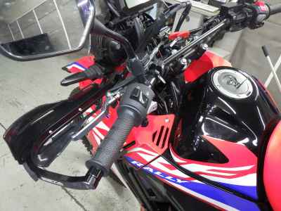 Honda CRF250L Rally 2023