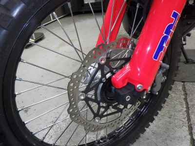 Honda CRF250L Rally 2023