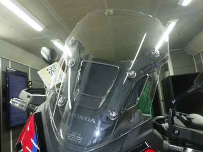 Honda CRF1100L Africa Twin DCT 2025