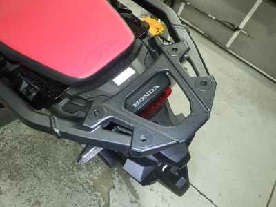 Honda CRF1100L Africa Twin DCT 2025