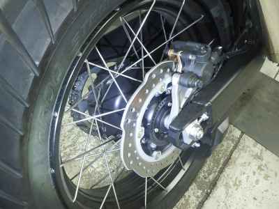 Honda CRF1100L Africa Twin DCT 2025