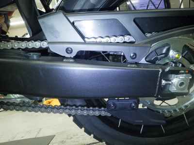 Honda CRF1100L Africa Twin DCT 2025