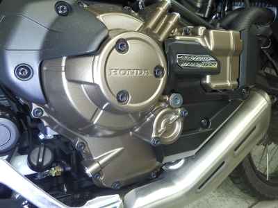 Honda CRF1100L Africa Twin DCT 2025