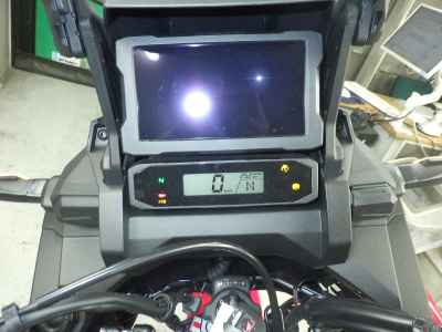 Honda CRF1100L Africa Twin DCT 2025