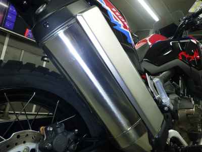 Honda CRF1100L Africa Twin DCT 2025