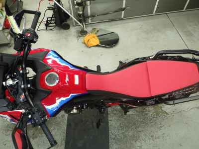 Honda CRF1100L Africa Twin DCT 2025