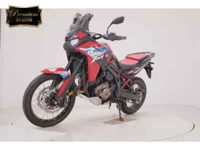 Honda CRF1100L Africa Twin DCT 2025