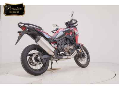 Honda CRF1100L Africa Twin DCT 2025