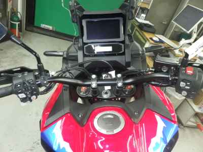 Honda CRF1100L Africa Twin DCT 2025