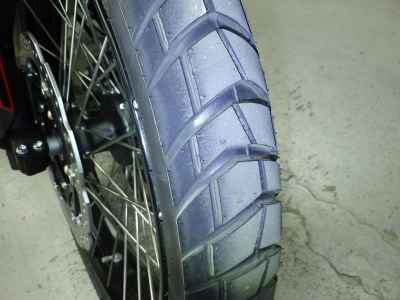 Honda CRF1100L Africa Twin DCT 2025