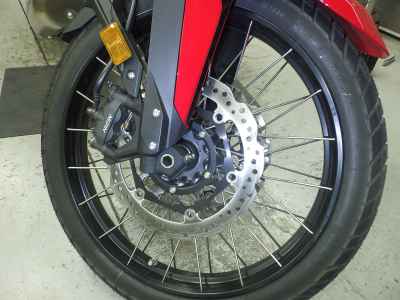 Honda CRF1100L Africa Twin DCT 2025