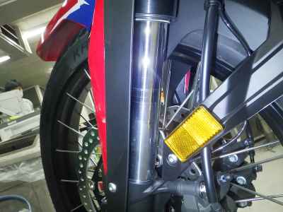 Honda CRF1100L Africa Twin DCT 2025