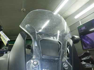 Honda CRF1000L Africa Twin 2018