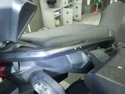 Honda CRF1000L Africa Twin 2018