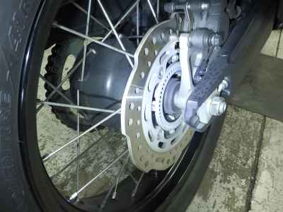 Honda CRF1000L Africa Twin 2018