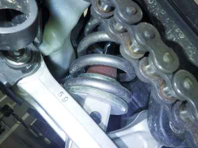 Honda CRF1000L Africa Twin 2018