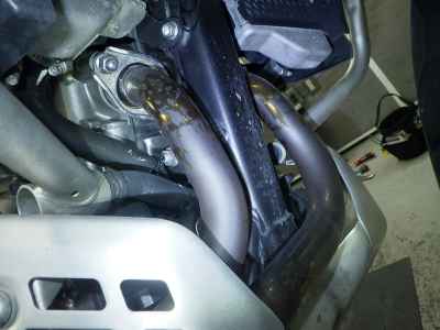 Honda CRF1000L Africa Twin 2018