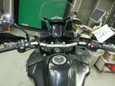 Honda CRF1000L Africa Twin 2018