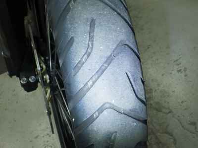 Honda CRF1000L Africa Twin 2018