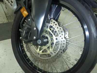 Honda CRF1000L Africa Twin 2018