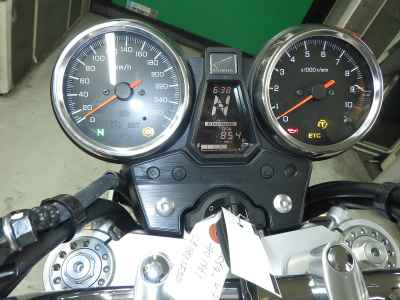Honda CB1300SF 2025