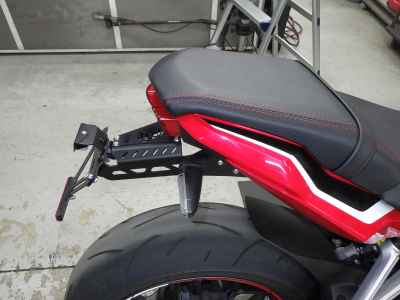 Honda CBR650R 2022