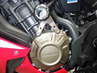 Honda CBR650R 2022