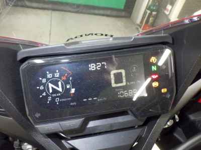Honda CBR650R 2022